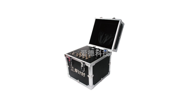 超高頻計時主機