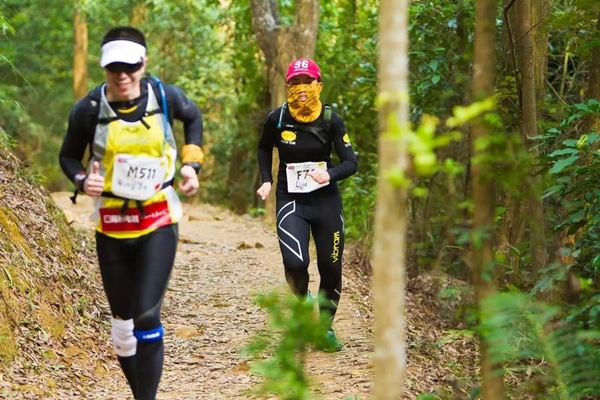 愛計時-定向越野打卡計時方案