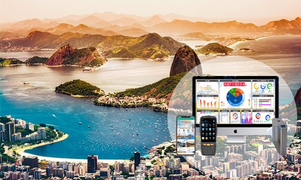 戶外景區(qū)票務(wù)系統(tǒng)管理方案